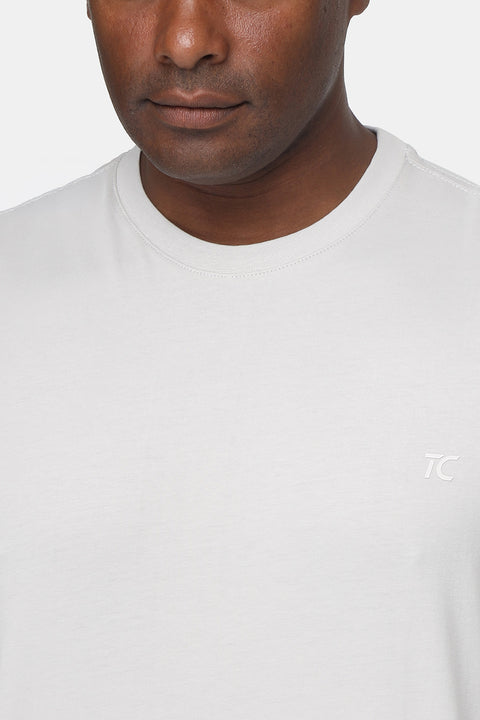 Regular Fit T-Shirt Gray