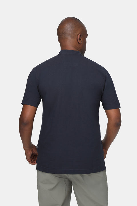 Regular Fit T-Shirt Dark Blue