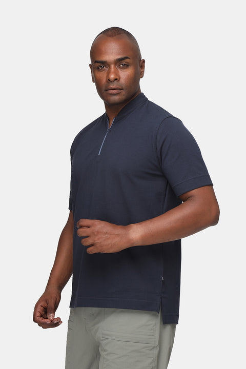 Regular Fit T-Shirt Dark Blue