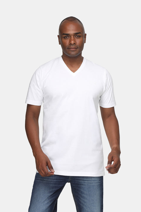 Regular Fit T-Shirt White