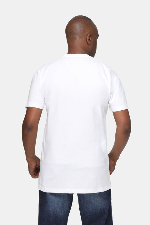 Regular Fit T-Shirt White