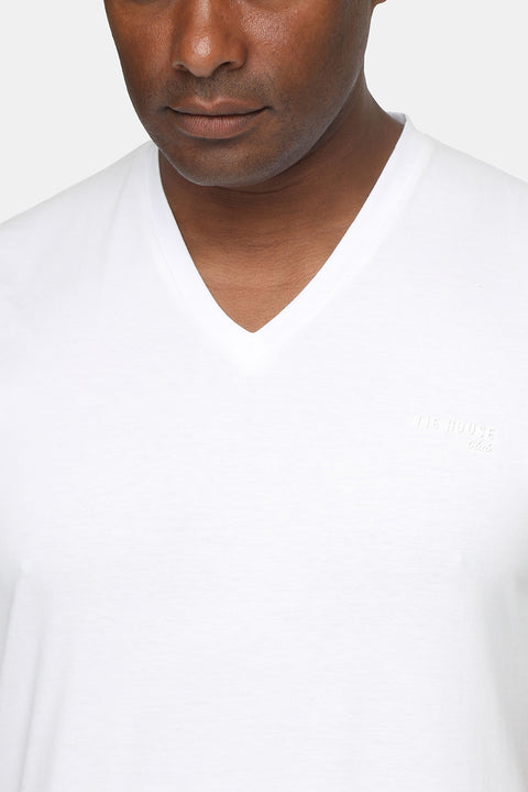Regular Fit T-Shirt White