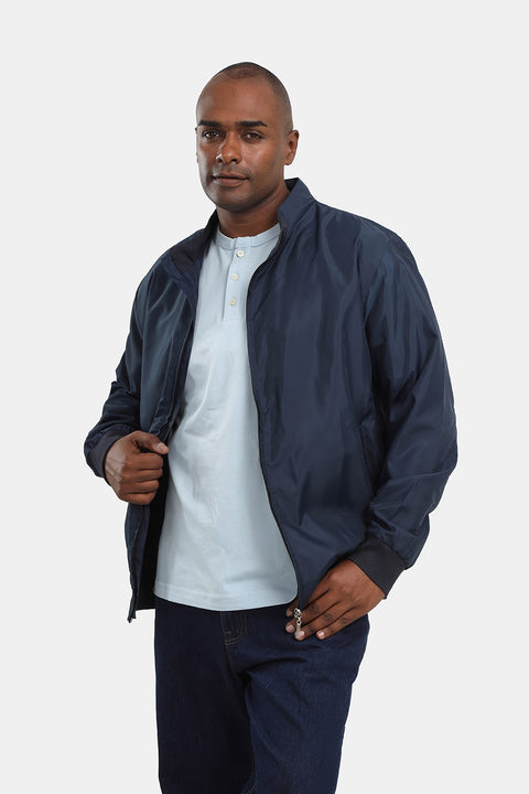 Regular Fit Sweater Dark Blue