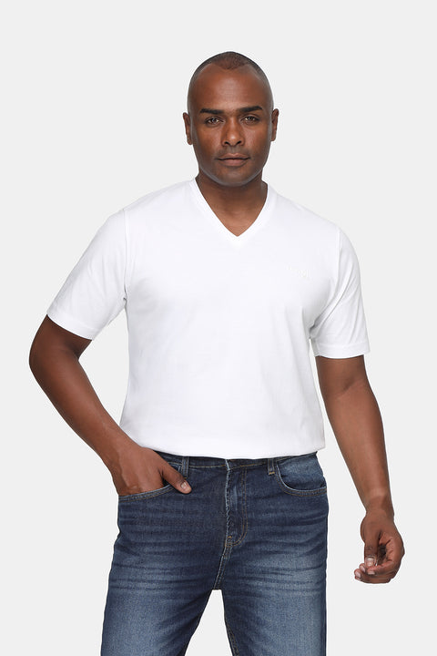 Regular Fit T-Shirt White