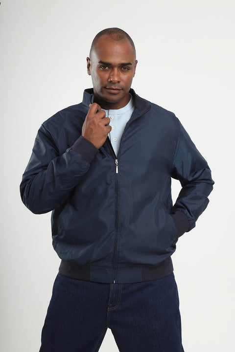 Regular Fit Sweater Dark Blue