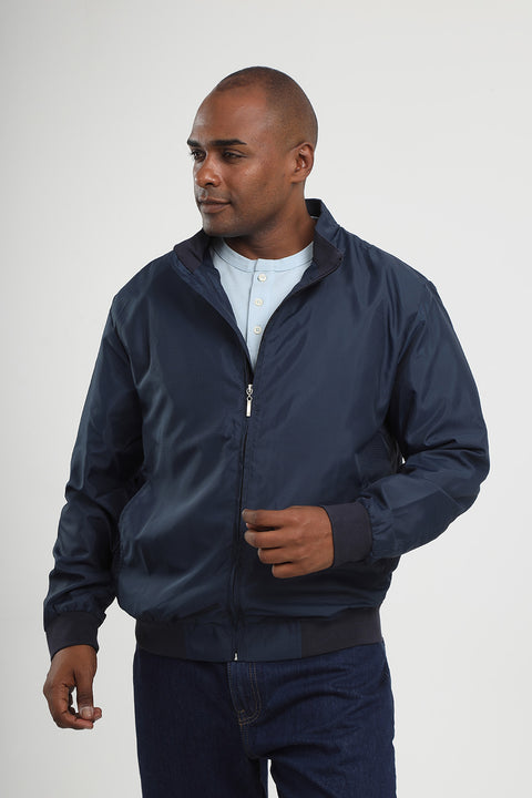 Regular Fit Sweater Dark Blue