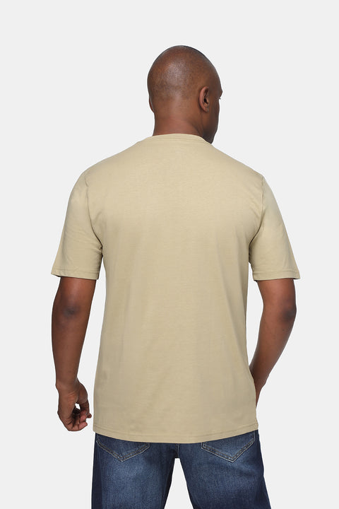 Regular Fit T-Shirt Green
