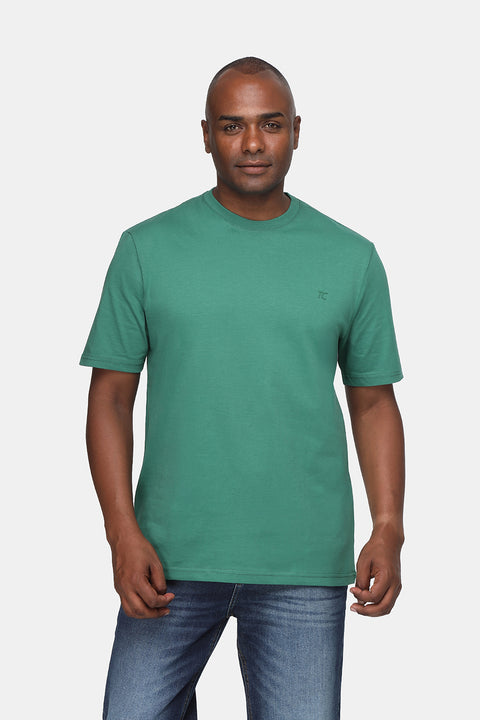 Regular Fit T-Shirt Light Green