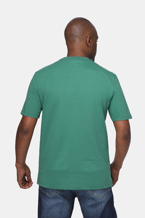 Regular Fit T-Shirt Light Green