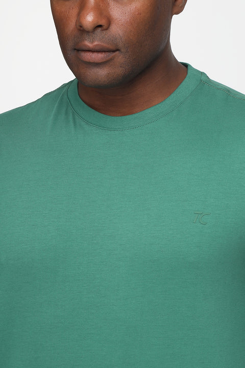 Regular Fit T-Shirt Light Green