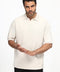 Polo Shirt Relax Fit Beige