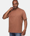 Regular Fit T-Shirt Beige