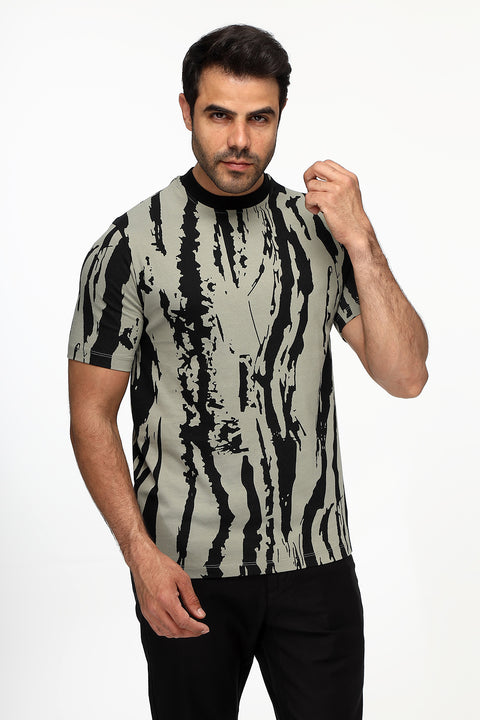 Relax Fit T-Shirt Green