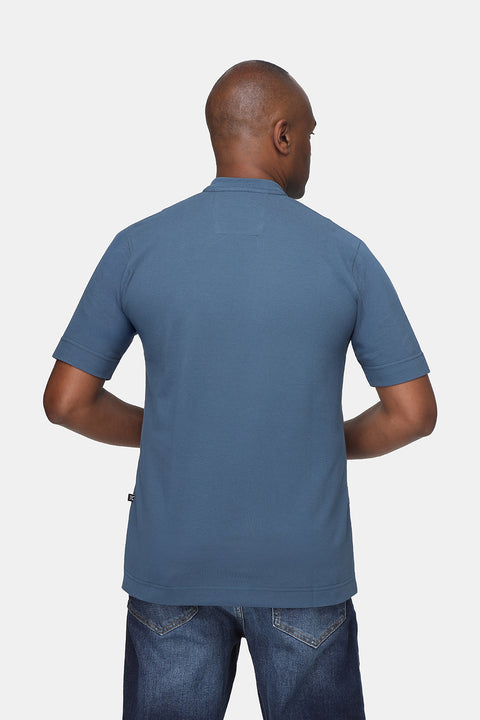 Regular Fit T-Shirt Blue