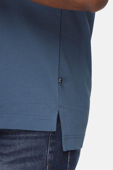 Regular Fit T-Shirt Blue