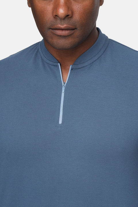 Regular Fit T-Shirt Blue