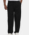 Wide Leg Classic Pants Black