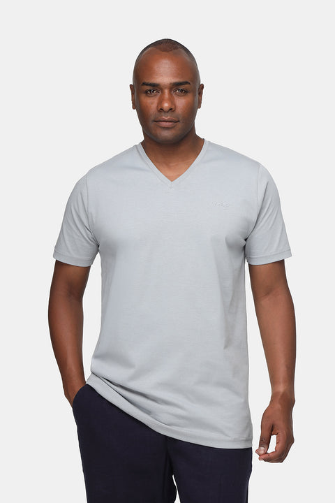 Regular Fit T-Shirt Gray