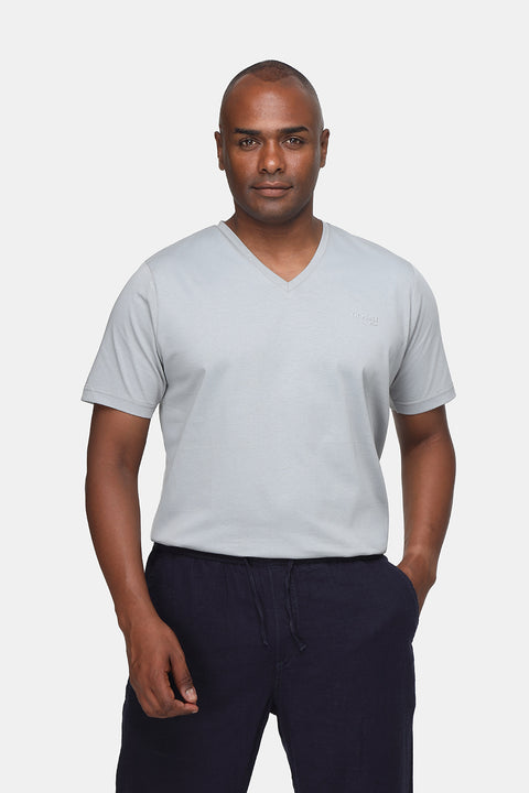 Regular Fit T-Shirt Gray