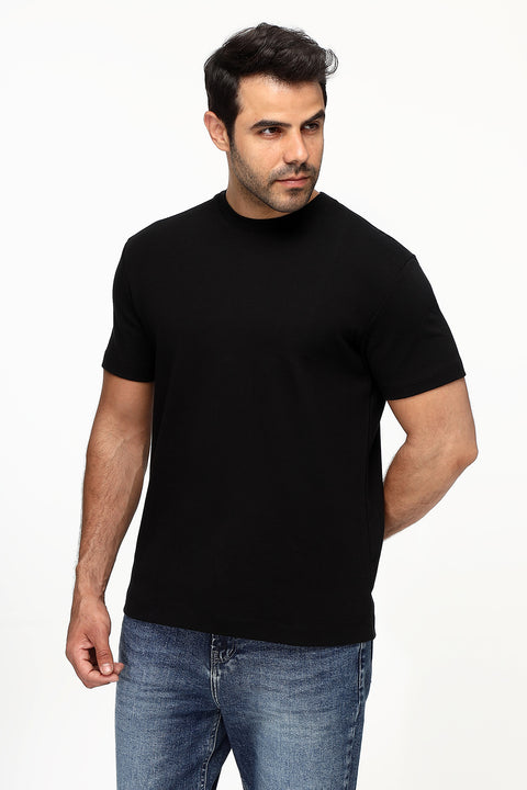 Relax Fit T-Shirt Black