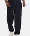 Wide Leg Classic Pants Dark Blue