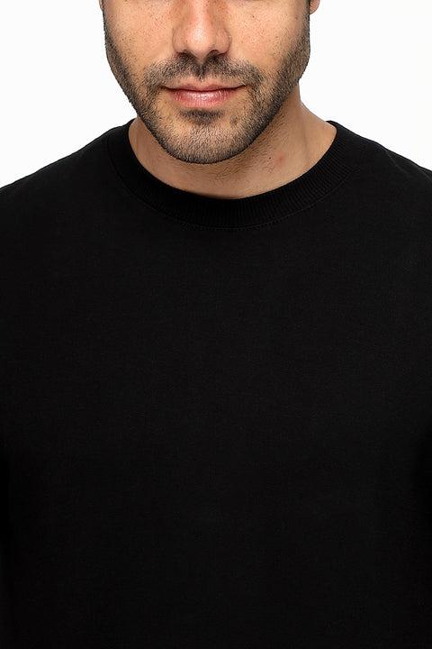 Relax Fit T-Shirt Black