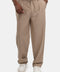Wide Leg Classic Pants Beige