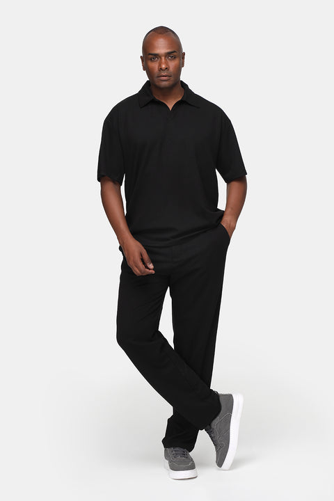 Relax Fit Set Black