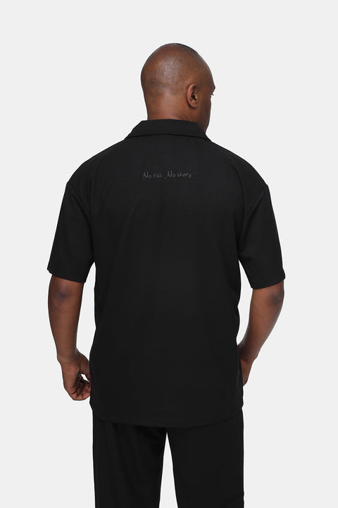 Relax Fit Set Black