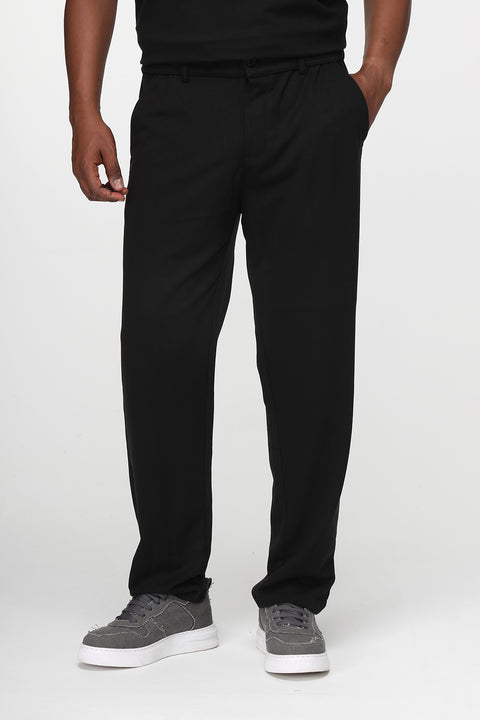 Relax Fit Set Black