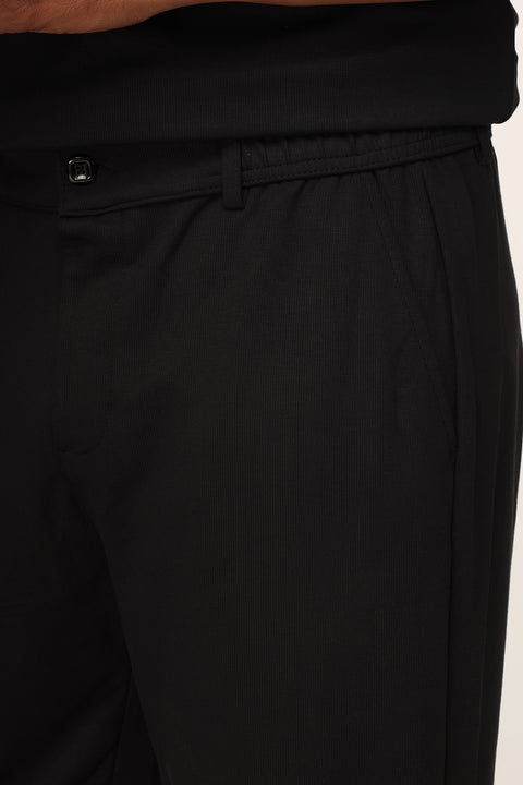 Relax Fit Set Black