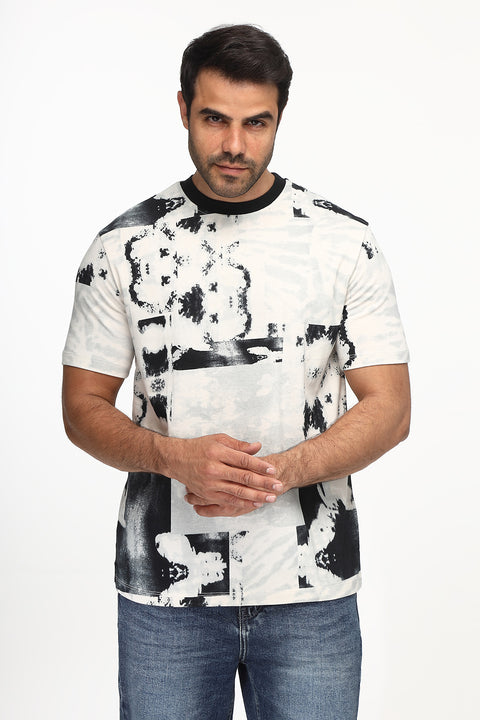 Relax Fit T-Shirt Black