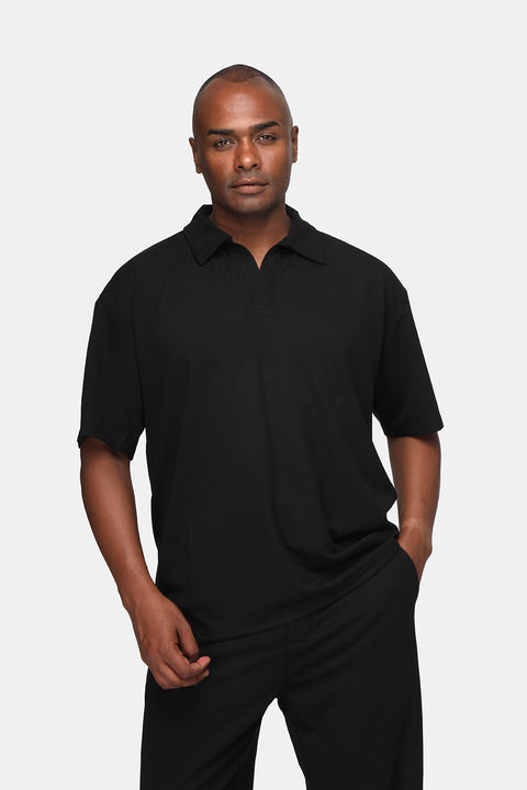 Relax Fit Set Black