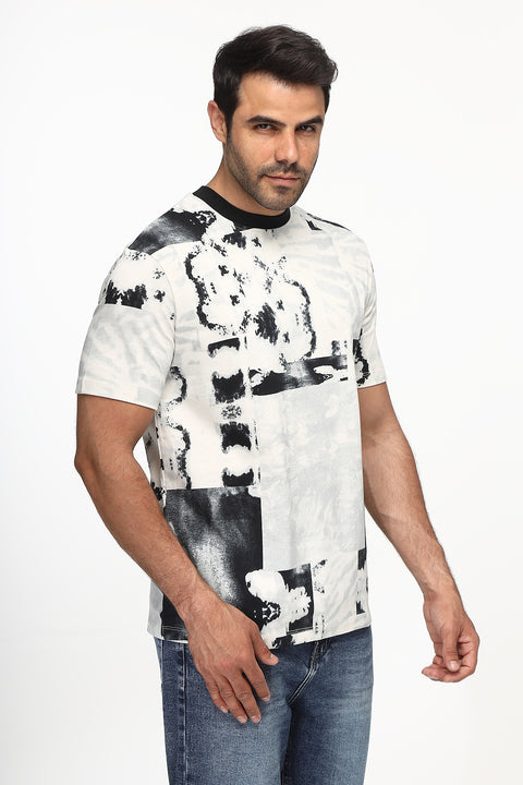 Relax Fit T-Shirt Black