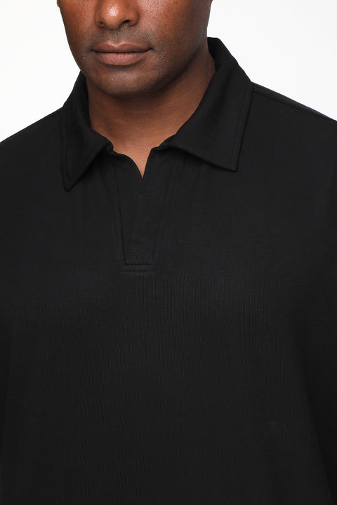 Relax Fit Set Black