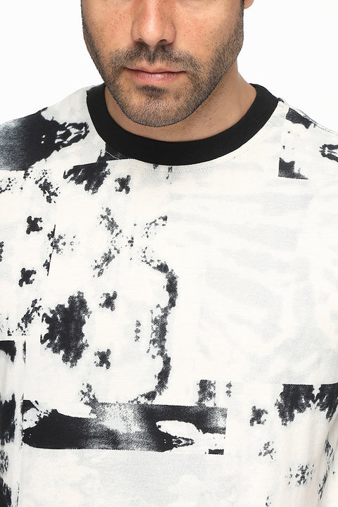 Relax Fit T-Shirt Black