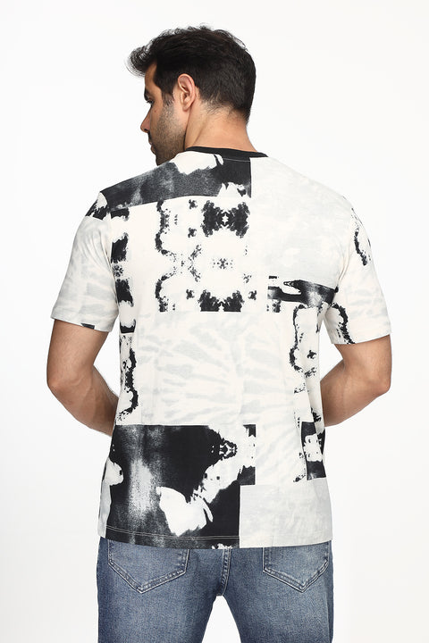 Relax Fit T-Shirt Black