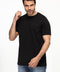 Regular Fit T-Shirt Black