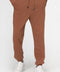 Regular Fit Sweat Pants Beige