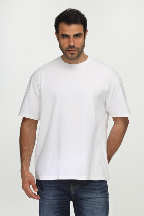 Relax Fit T-Shirt White