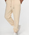 Regular Fit Sweat Pants Beige
