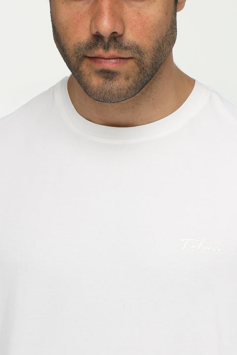 Relax Fit T-Shirt White