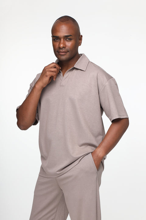 Relax Fit Set Beige