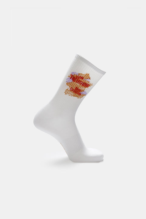 socks White