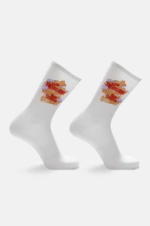 socks White