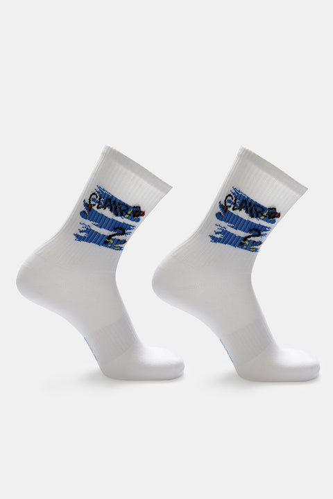 socks White