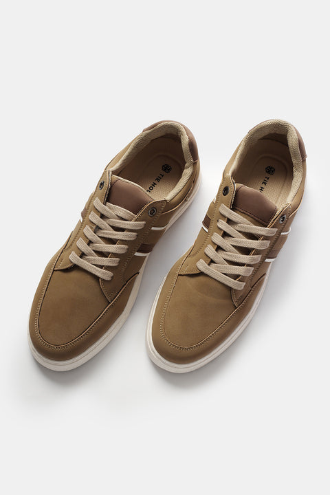 Casual Shoes Beige