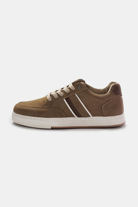 Casual Shoes Beige