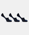 Cotton Socks Dark Blue (Pack of 3)