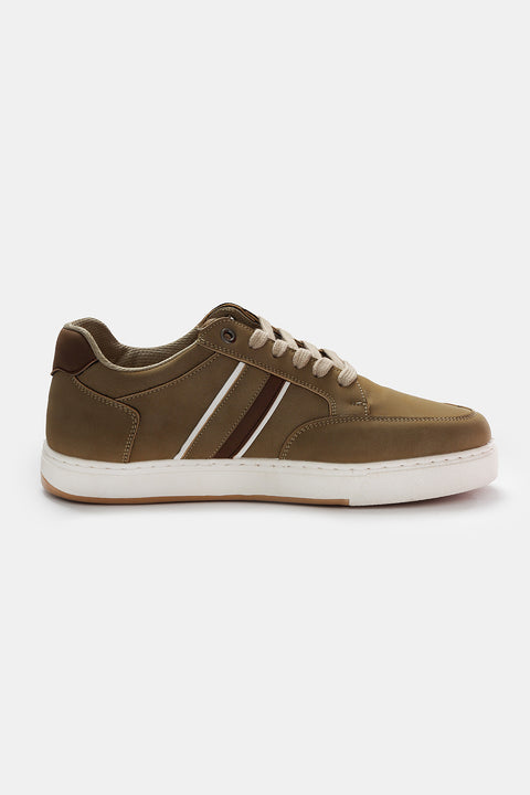 Casual Shoes Beige